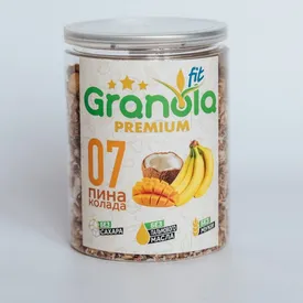 Гранола «Пина Колада», 270 гр.